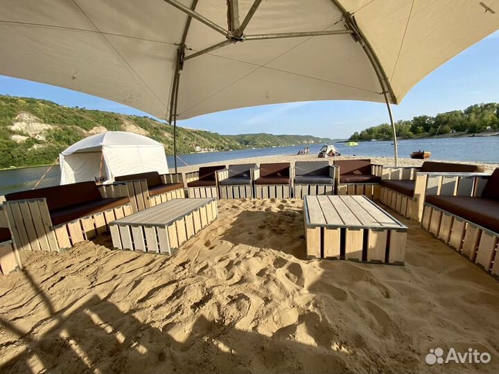 Аренда мебели на мероприятие