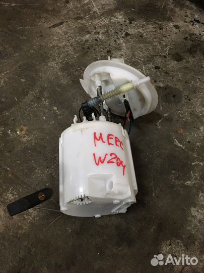 Насос топливный