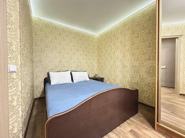 1-к. квартира, 38 м², 2/11 эт.