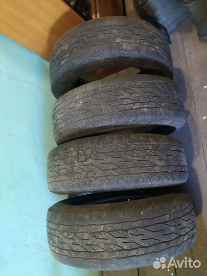Continental ContiSportContact 225/65 R17