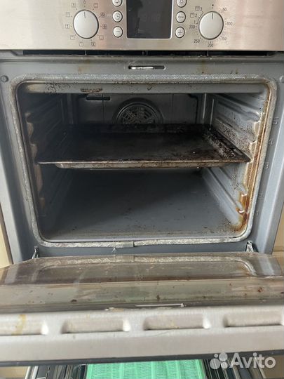 Духовой шкаф bosch