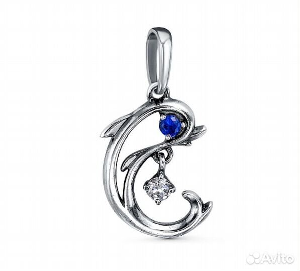 Подвеска дельфин