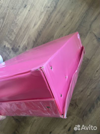 Кейс дом чемодан Barbie fashion doll bedroom case