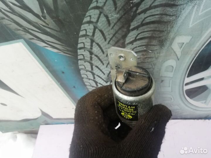 Электропривод привод замка багажника Деу Эсперо