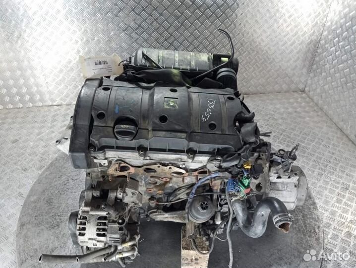 Двигатель NFU Peugeot 307 (2001-2008)