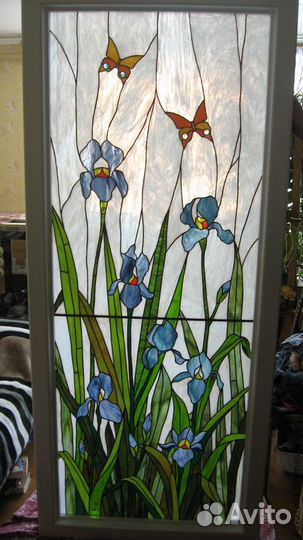 Витраж. Витражные изделия в интерьере