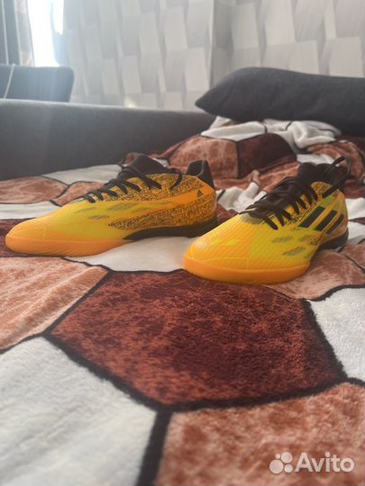 Adidas 10 speedflow messi. 3IN