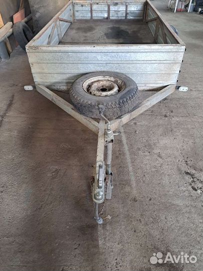 Прицеп легковой бу без документов