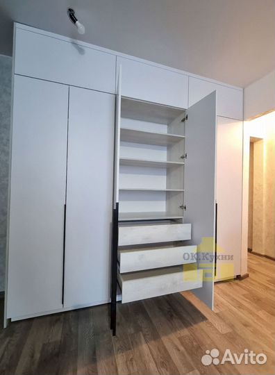 Шкаф гардеробная