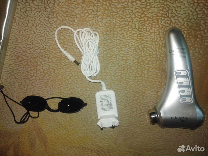 Аппарат для ухода за лицом