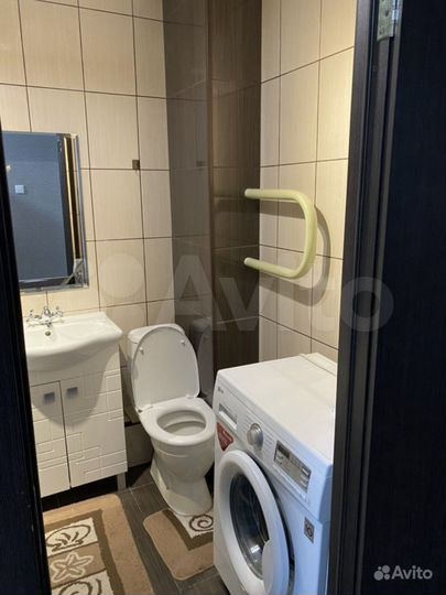 1-к. квартира, 36 м², 1/10 эт.