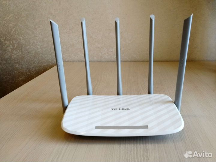 Wi-Fi-роутер TP-link Archer C60
