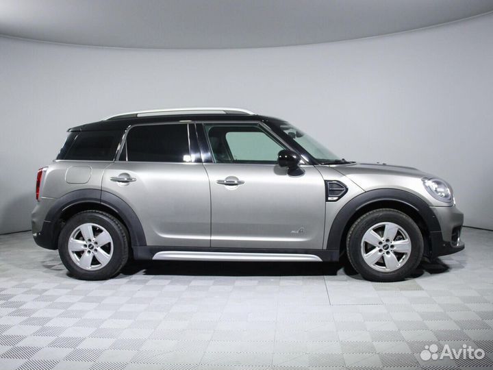 MINI Cooper Countryman 2.0 AT, 2018, 37 276 км