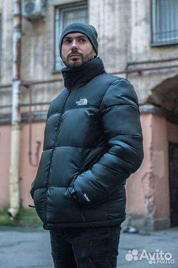 Куртка теплая The North Face