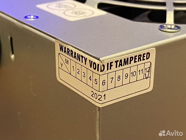 Блок питания mini-itx 300w Fox line