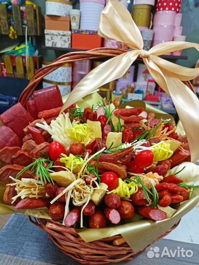 Мясная корзина