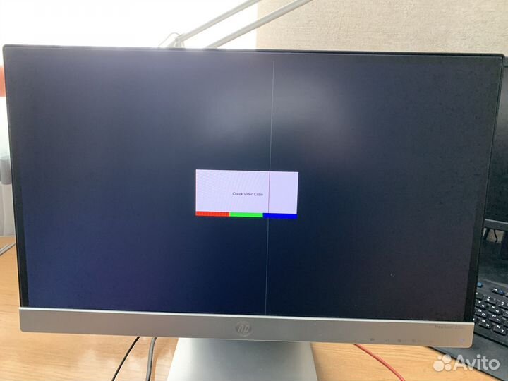 IPS Монитор Hp Pavilion 23xi