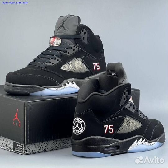 Кроссовки Nike Air Jordan 5 (Арт.49465)