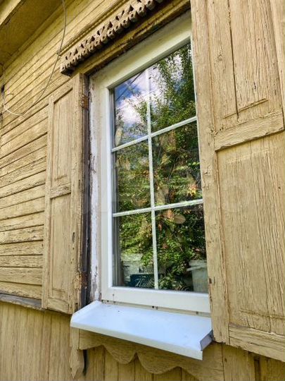 Дом 51,8 м² на участке 4,3 сот.