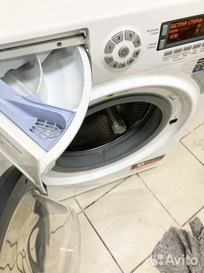 Стиральная машина 6 кг с гарантией