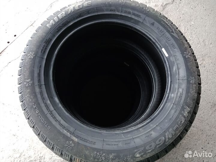 Mirage MR-W662 215/60 R17 96H