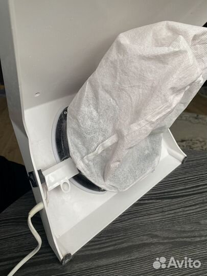 Пылесос для маникюра