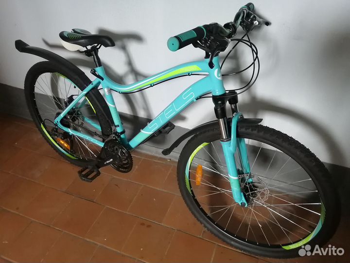 Велосипед женский Stels miss 5000. Рама 17