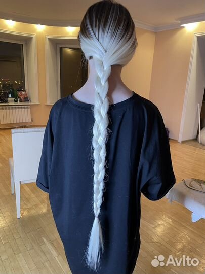 Наращивание волос биопротеиновых