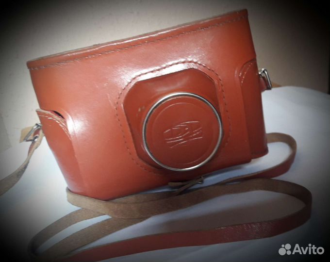 Фотоаппарат фэд-5