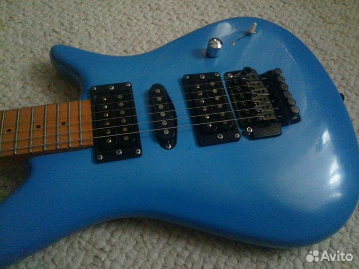 Электрогитара Yamaha MG MII