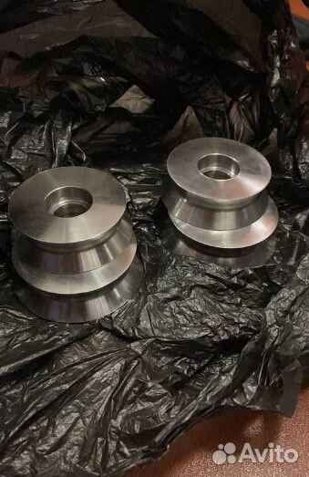 Литье из алюминия,бронза,чугун механическая обр-ка