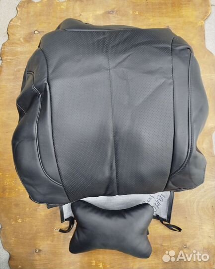 Чехлы салона на LADA Xray