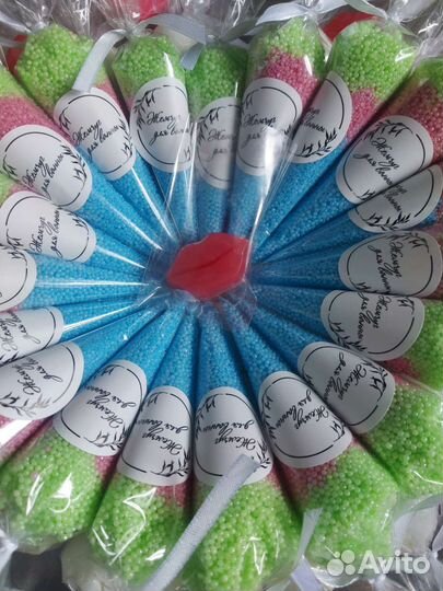 Спа-набор ручной работы