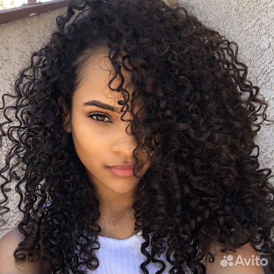 Афрокосы, афро наращивание волос(точечное)