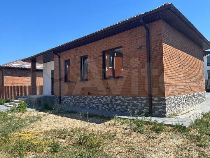 Дом 95,4 м² на участке 4,5 сот.