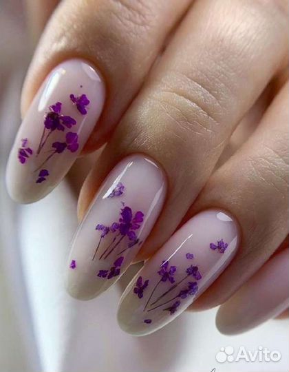 Модель на маникюр. Модель на наращивание