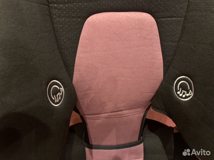 Автокресло Recaro Monza Nova 2 Seatfix
