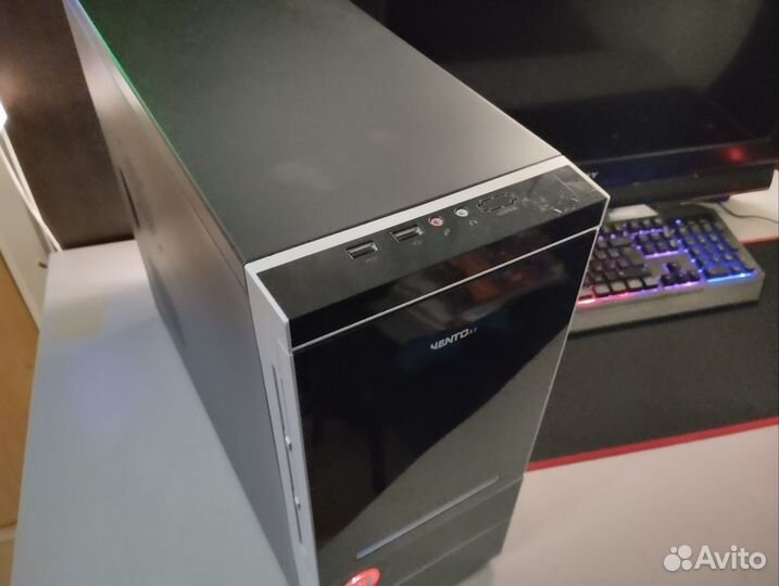 Пк i3 8гиг ssd