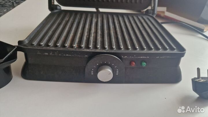 Пресс гриль