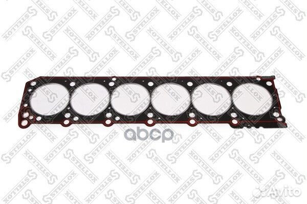 Прокладка ГБЦ (1.8mm) MB W124/210/211 2.8-3.3 M