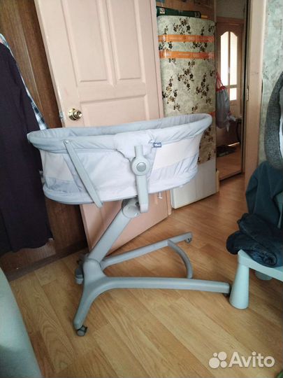 Люлька chicco 4 в 1