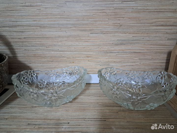 Хрусталь ваза