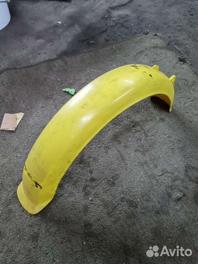 Крыло заднее Honda Caren Ab04 NX50