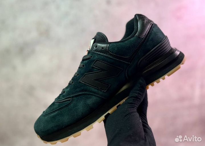 Кроссовки New Balance комфортные