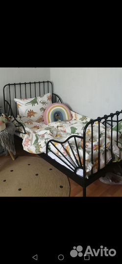 Кровать раздвижная, IKEA