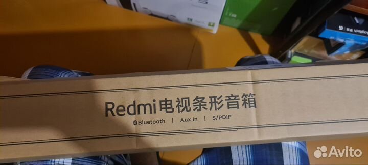 Саундбар xiaomi redmi tv soundbar