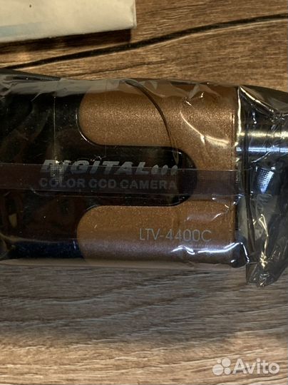 Камера видеонаблюдения sony