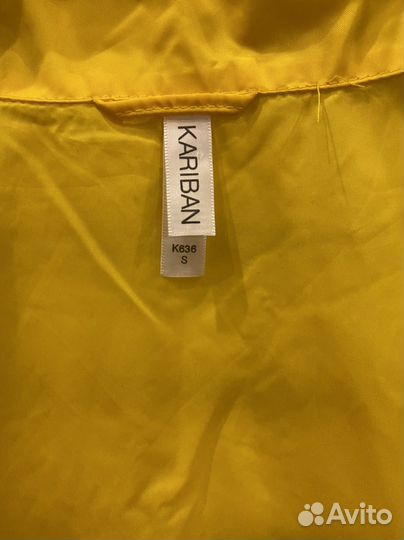 Жилет велосипедный