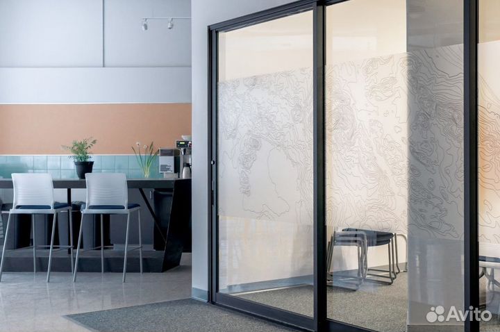 Алюминиевые окна