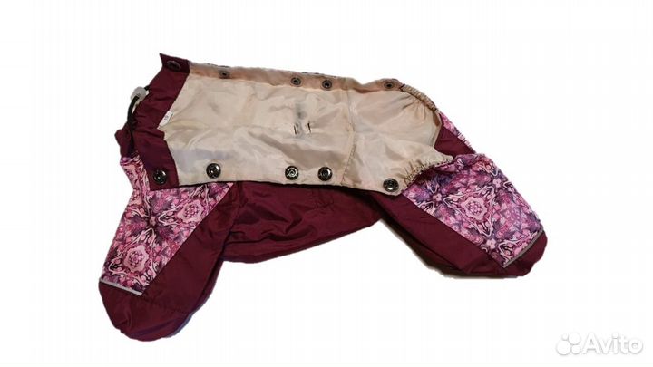 Комбинезон Sports Combi Spectrum демисезонный 21 девочка (обхват груди 36 - 44)